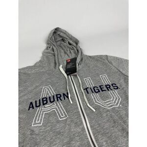 Under Armour Women's Auburn‎ Tigers Auburn Full Zip Medium M Women's Gray